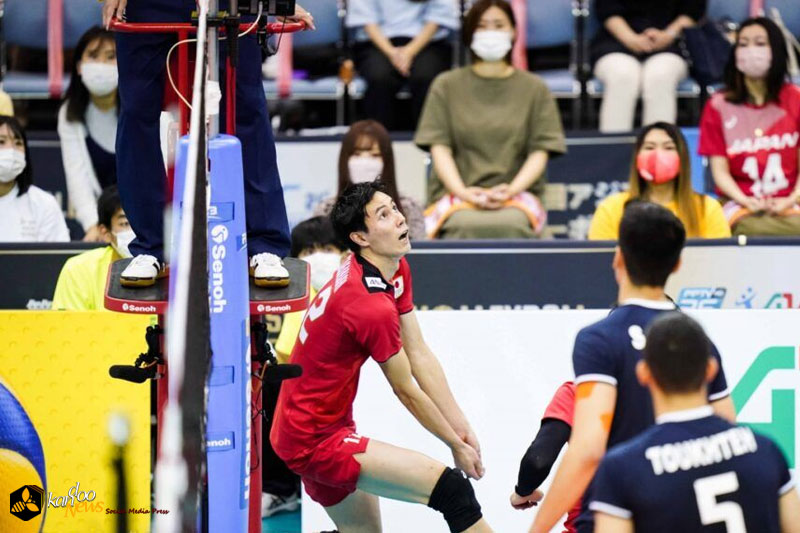 خودکشی دختران ژاپنی به خاطر والیبال ایران!