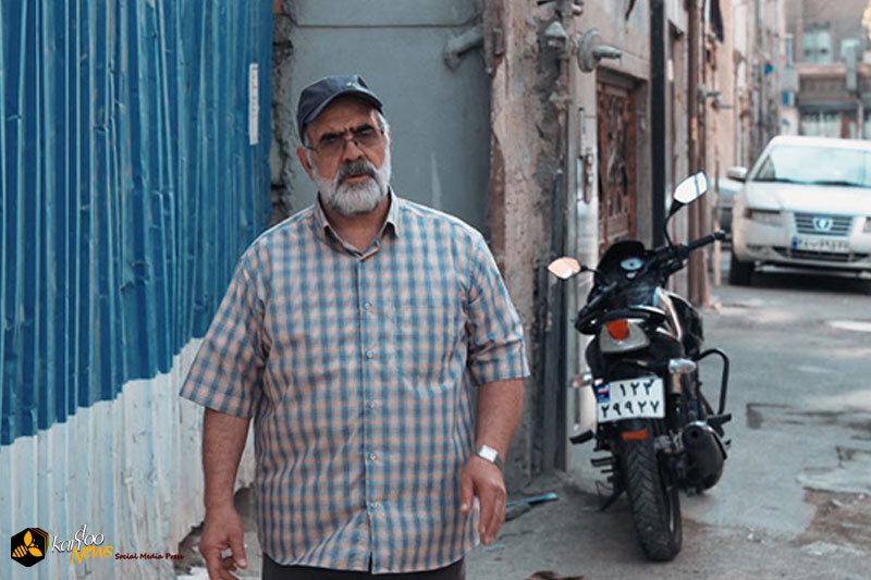روایتی از زندگی اصغر نقی زاده در شبکه مستند 