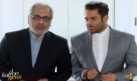اولین عکس مهران مدیری و محمدرضا گلزار در فیلم «رحمان ۱۴۰۰»