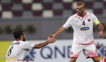 پرسپولیس مقابل الدوحیل قطر باخت؛ البته بازی را نه امیدش