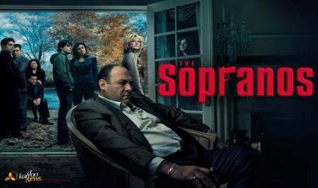 تجلیل رابرت دنیرو از «سوپرانوها» (The Sopranos)