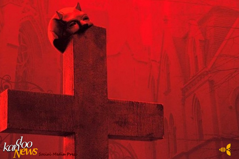 پوستر فصل سوم «بی‌باک» Daredevil را ببینید