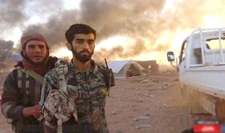 مواجهه شهید حججی با داعش سریال می‌شود