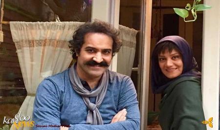 حسین یاری در فیلم «خداحافظ دختر شیرازی» افشین هاشمی