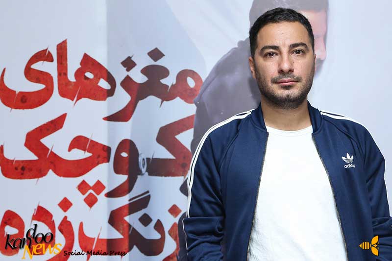 نوید محمدزاده برنده جایزه بهترین بازیگر مرد از جشنواره تالین