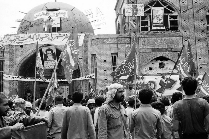 آزادسازی خرمشهر در قاب سینما و تلویزیون