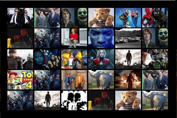 مهم‌ترین‌ فیلم‌هایی که در سال ۲۰۱۹ اکران می‌شوند +عکس