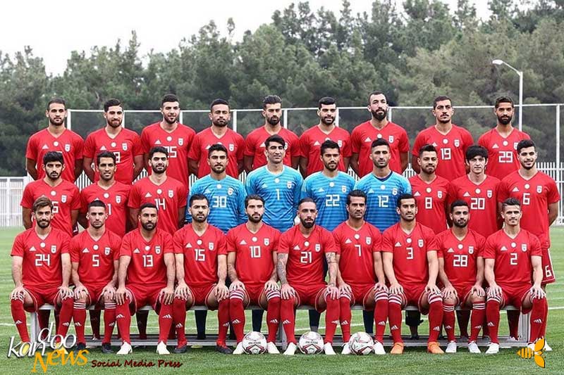 لیست نهایی تیم ملی برای جام ملت‌های آسیا اعلام شد