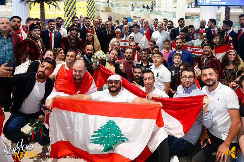 لبنانی‌ها سورپرایز شدند