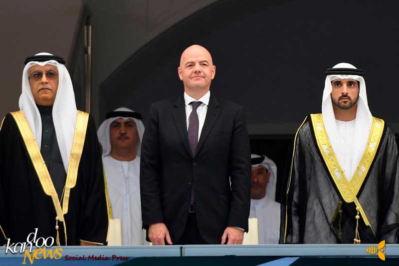 میزبانی مغرضانه  اماراتی‌ها با ایران و قطر