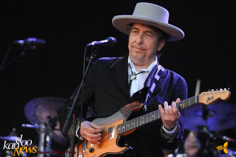 جشن تولد 77 سالگی باب دیلن با حضور هالیوودی‌ها