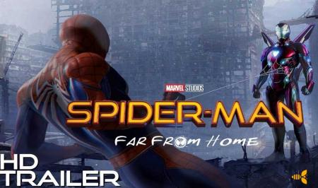 تریلر جدید مرد عنکبوتی در 24 ساعت 130 میلیون بار دیده شد! +فیلم