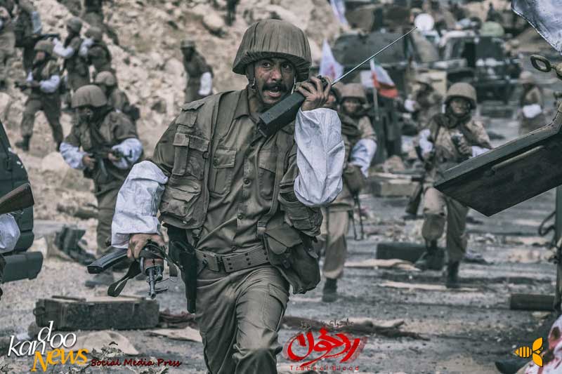 حسین مهری در نقش برجسته‌ترین جاسوس نفوذی در سپاه