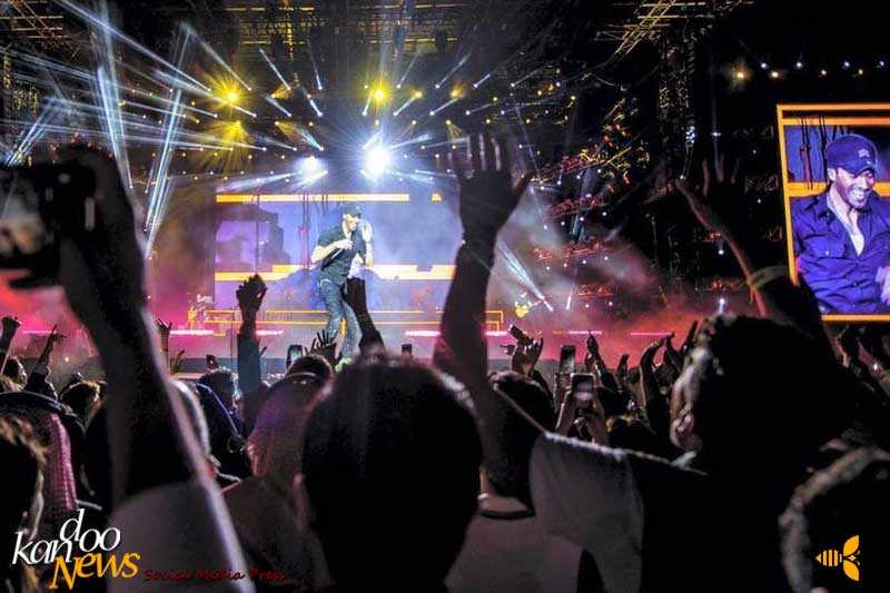 کنسرت موسیقی در مکه و سراسر عربستان آزاد است