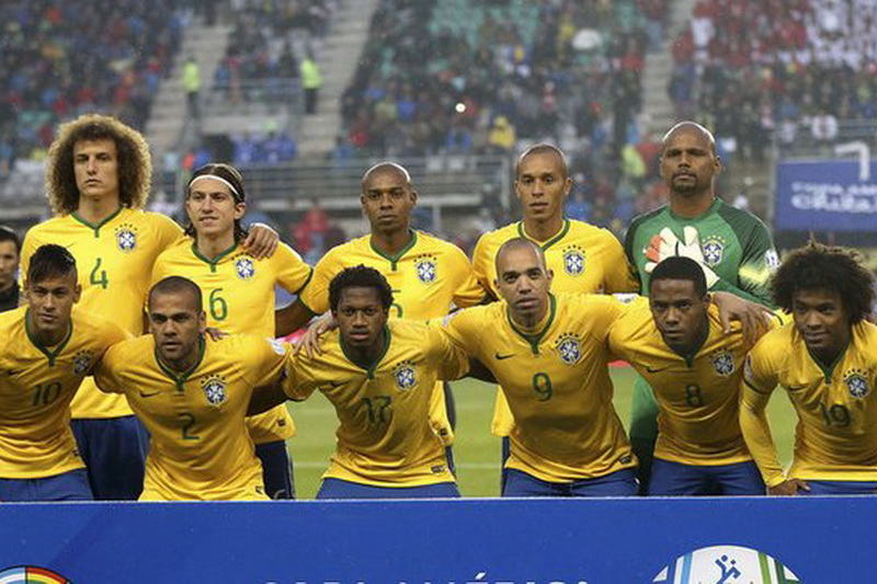 پاداش نجومی برای قهرمانی برزیلی ها در جام جهانی 