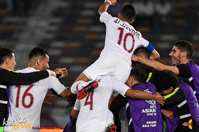 قطر قهرمان جام ملت‌های آسیا 2019/ قطر 3 – ژاپن 1 (فیلم خلاصه بازی)