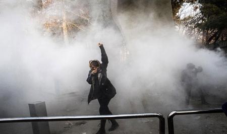 اعتراض عکاس ایرانی به سوءاستفاده ترامپ از عکسش