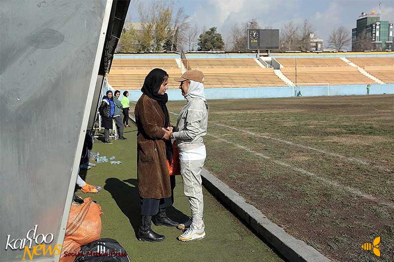 مهناز افشار: ایران نبودم، وگرنه به استادیوم می‌رفتم