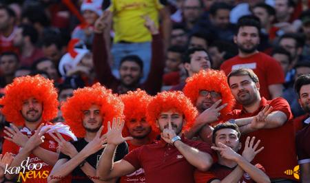 درخواست عجیب هواداران پرسپولیس در مورد مهاجم جنجالی استقلال!