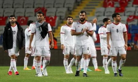 لغو دومین دیدار تدارکاتی به تیم ملی ایران ضربه زد