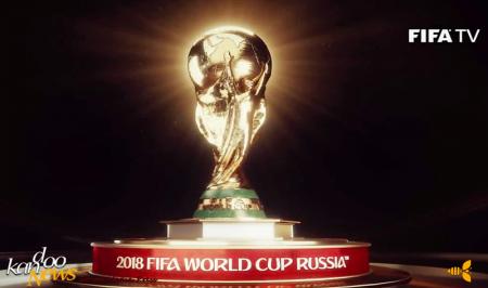 تیزر رسمی فیفا برای جام جهانی رونمایی شد +ویدئو