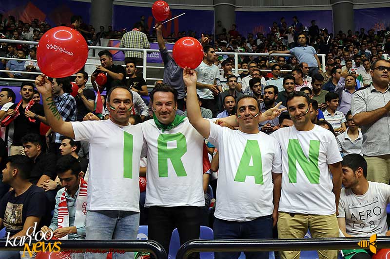 ایران چگونه قهرمان جهان را در والیبال و اخلاق به‌زانو درآورد