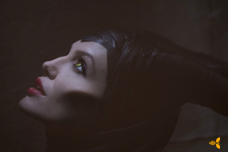 بازگشت آنجلینا جولی به سینما با «مالیفیسنت» (Maleficent 2019)