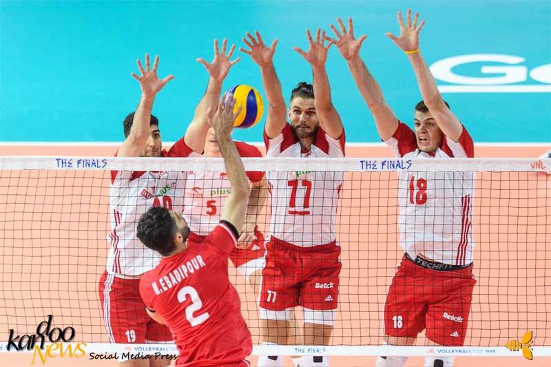 لهستان صعود ایران را سخت کرد؛ بچه عقاب‌ها 3 بر 1 باختند (ویدئوی خلاصه بازی)