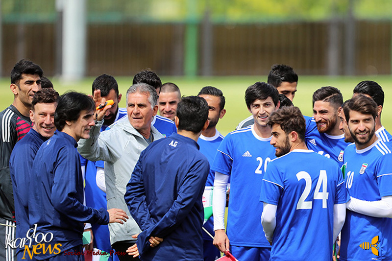  ایران 28 امین تیم گران‌قیمت جام جهانی