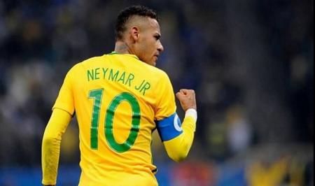 ریوالدو: نیمار می تواند برزیل را قهرمان کند
