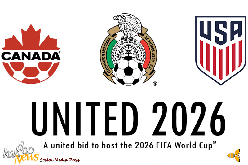 آمریکایی ها میزبان جام جهانی 2026 شدند