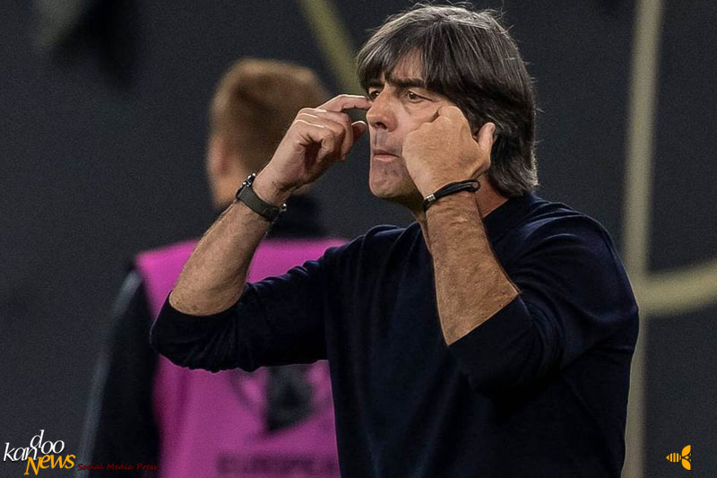 تیم ملی فوتبال آلمان با بحران مواجه است