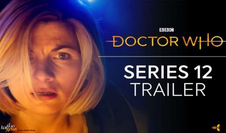 تیزر فصل دوازدهم Doctor Who آشوب فضایی را به تصویر می‌کشد (ویدئو)