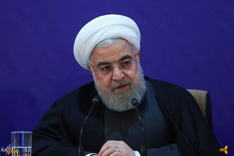 خشم کاربران از اظهار بی‌اطلاعی رئیس‌جمهور روحانی از تاریخ سهمیه‌بندی بنزین (کامنت‌ها و ویدئو)