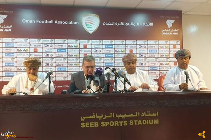 برانکو: برای تیم ملی عمان آرزوهای بسیاری دارم