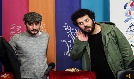 تبریک تولد نوید محمدزاده به کارگردان نابغه (عکس)