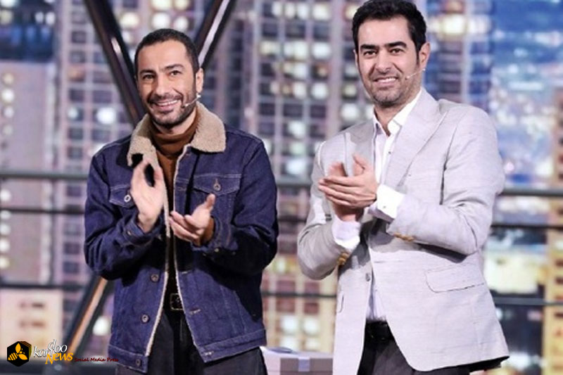 نخستین حضور غیرسینمایی نوید محمدزاده در کنار شهاب حسینی (ویدئو)