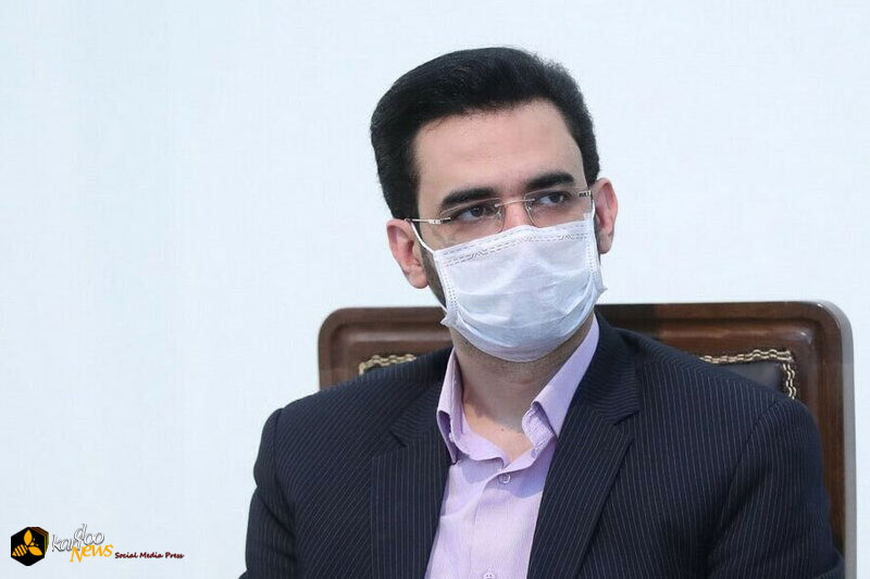 جنجال کری سنگین وزیر ارتباطات برای استقلالی‌ها/ آذری جهرمی: عذرخواهی نمی‌کنم