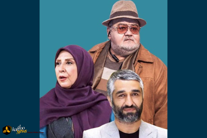 هجوم طنازها به آنتن/ اکبر عبدی، پژمان جمشیدی و مرجانه گلچین با سریال‌های کمدی به تلویزیون می‌آیند
