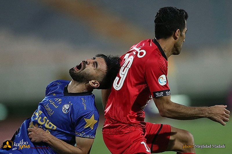 نمایش دربی از فوتبال ایران: زشت، بد، جلف!