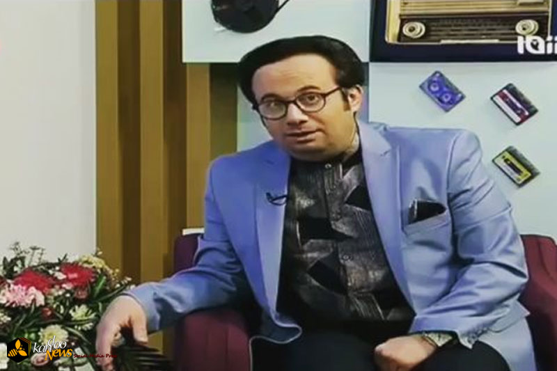 گاف زشت مجری تلویزیون در تبریک تولد به مرحوم «پرویز مشکاتیان» (ویدئو)