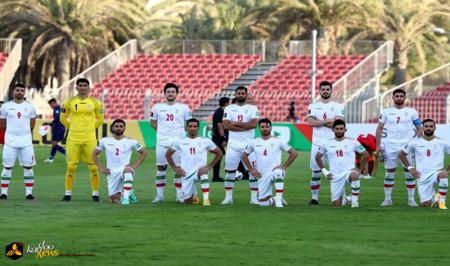  4 ستاره تیم ملی در خطر محرومیت از بازی با عراق