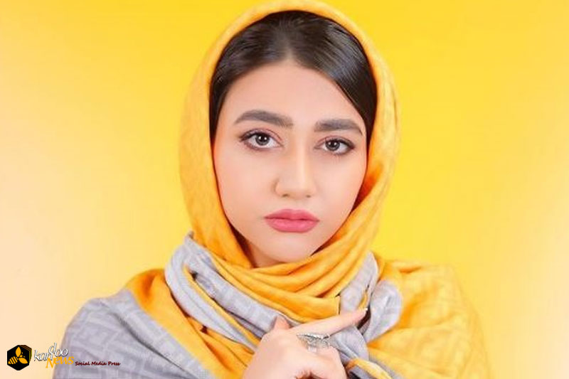 پرطرفدارترین دختر اینستاگرام ایران: آرزویم رسیدن به جایگاه جواد عزتی است (ویدئو)