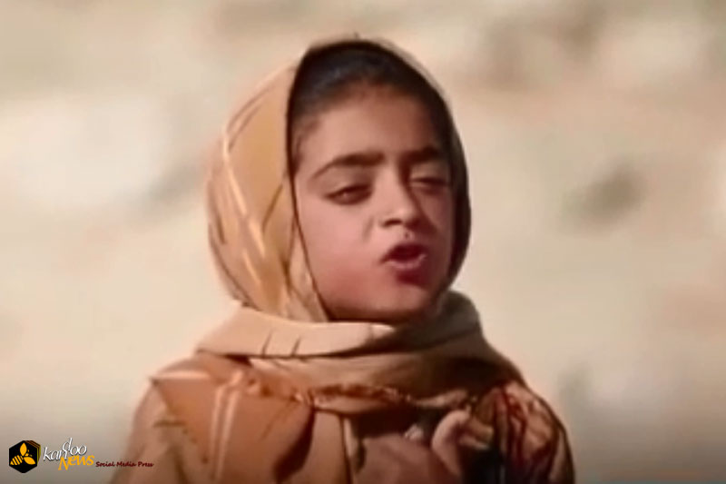 علی صبوری: پول دریافتی از خندوانه رابرای سیستان و بلوچستان آب می‌خرم/ صبا کمالی: این بچه آب می‌خواهد برای زنده ماندن (ویدئو)