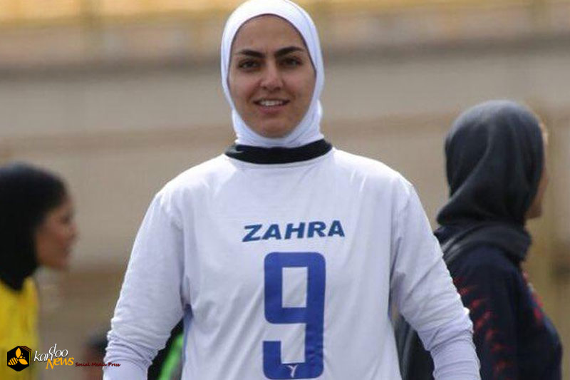  تکنیک بالای فوتبالیست زن ایران در صفحه AFC (ویدئو)