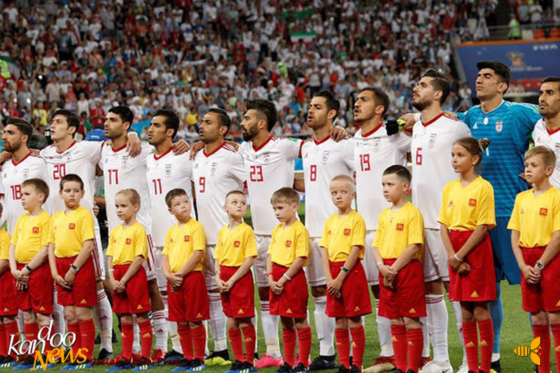 ایران برترین تیم آسیایی در بین حذف شده های جام جهانی