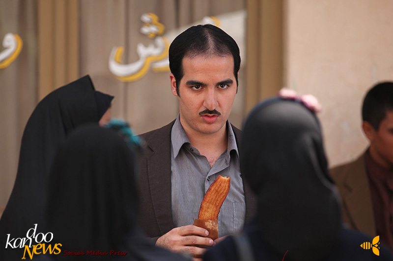 بازیگر «شهرزاد» تکذیب آتش گرفتن هواپیمای رشت – تهران را تکذیب کرد