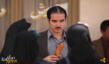 بازیگر «شهرزاد» تکذیب آتش گرفتن هواپیمای رشت – تهران را تکذیب کرد
