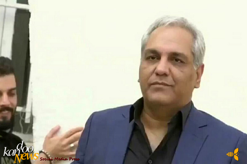 تست گریم مهران مدیری در فیلم «رحمان ۱۴۰۰» +ویدئو