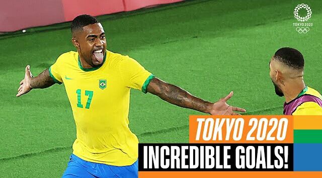 ویدئو: بهترین گل‌های فوتبال المپیک توکیو